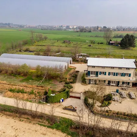 Agroturismo Del Florario *