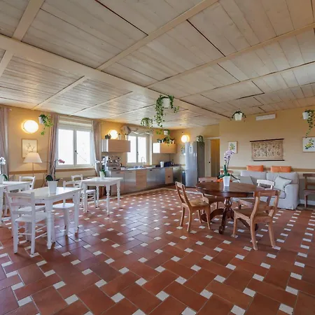 Vakantieboerderij Del Florario