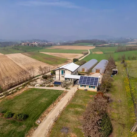 Bauernhof Agriturismo Del Florario Chieri