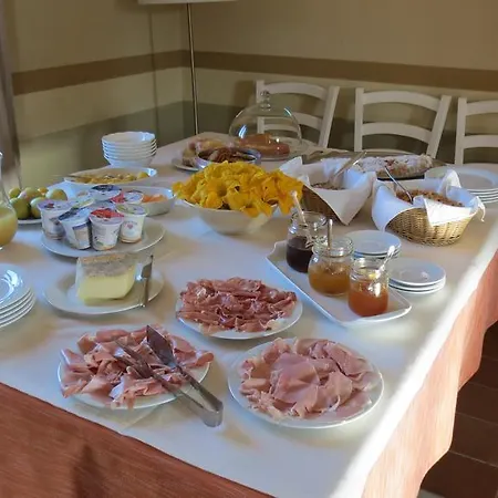 Vakantieboerderij Del Florario *